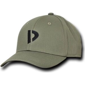 Donnay - Baseball Cap - Army (089) - 1 maat