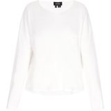usha BLACK LABEL - Trui - Offwhite - Knitwear - Lange Mouw