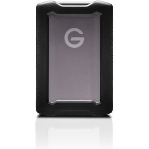 SanDisk Professional G-Drive ArmorATD - Externe harde schijf - 5TB - Space grijs