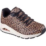Skechers - Street UNO Kat-Neato - Wandelschoenen - Tonale Luipaardprint