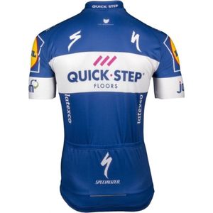 Vermarc Sports Fietsshirt Vermarc Qs Km Lr Aero X18 S - Maat: XXL, Kleur: BLAUW