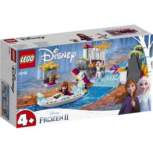 LEGO 4+ Disney Frozen 2 Anna’s Kano-expeditie - 41165