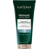 René Furterer - Triphasic Active Grow - Shampoo - 200ml