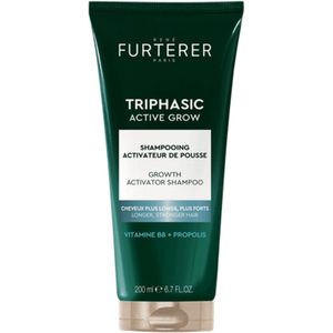 René Furterer - Triphasic Active Grow - Shampoo - 200ml