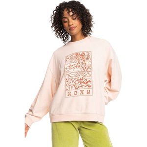 Roxy Take Your Place C Sweater - Pale Dogwood