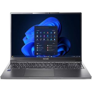 Terra - Mobile 1671 - Laptop - 16 inch - QHD+ - Intel Core Ultra 5-125U - 16GB RAM - 512GB SSD - Windows 11 Pro