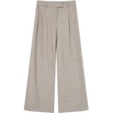 Grace & Mila - Times - Pantalon - Beige - Visgraatmotief