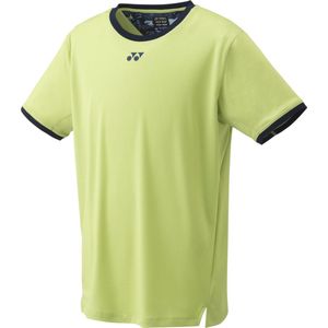 Yonex Australian Open heren shirt 10450 - lime - maat XXL