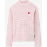 Sissy-Boy - Longsleeve - Lichtroze - Aansluitende Fit - Lange Mouwen