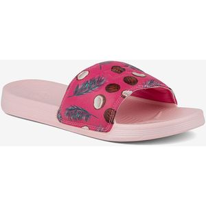 Women’s slides coqui sana candy pink coconuts 38