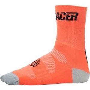 Bioracer Summer Socks Orange Fluo Size S