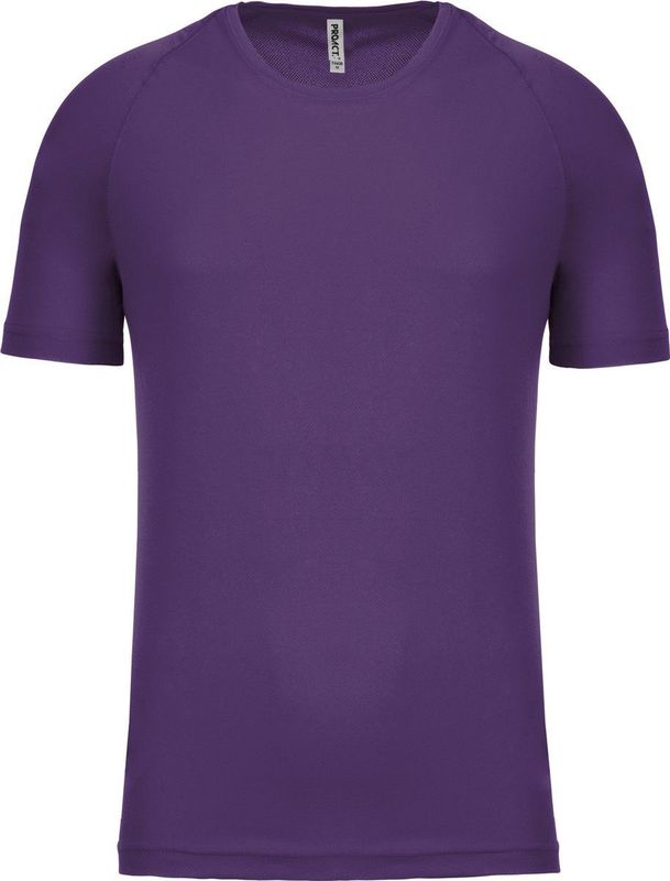 PROACT - Functioneel Sportshirt - Violet - PA438