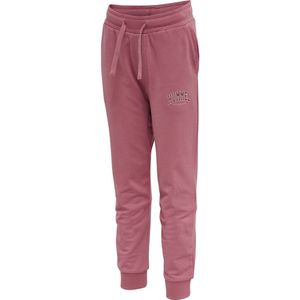 Hummel - Hmlfast - Joggingbroek - Zwart - Met Elastische Tailleband