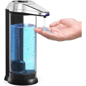 Automatische zeepdispenser – Aitomatic Soap Dispenser - No touch -  Zeepdispenser met sensor