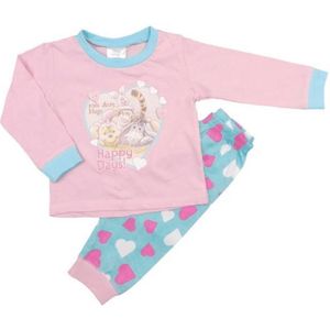 Winnie de Poeh pyjama - maat 74/80 - Disney pyama - 100% katoen