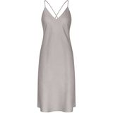 Triumph Dames Silky Sensuality NDW X 01 Nightgown, Silent Grey, 36, Silent Grey, 36