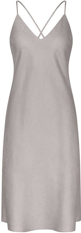 Triumph Dames Silky Sensuality NDW X 01 Nightgown, Silent Grey, 36, Silent Grey, 36