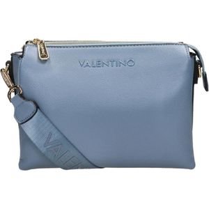 Valentino Bags Medium Crossbodytas / Schoudertas Dames - Manhattan Re - Grijs