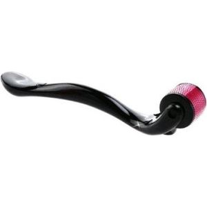 Dermaroller 1.5 mm (Titanium Naaldjes) Zwart (Haargroei)