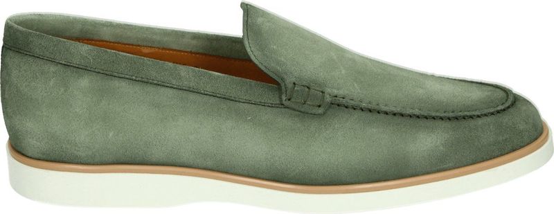 Magnanni - 25117 - Loafers - Groen - Heren