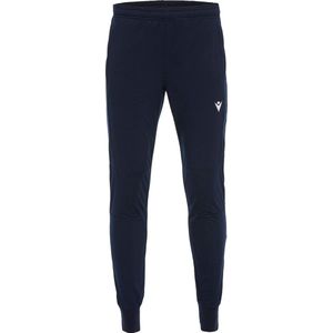 Macron Osiris Hero Polyesterbroek Kinderen - Navy | Maat: 9-10 Y