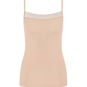 Triumph - Feel of Modal - Spaghetti Top - Beige