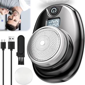 Lexium Foil shaver - Shaver - Scheerapparaat mannen - Scheerapparaat hoofd - Baardtrimmer Trimmer