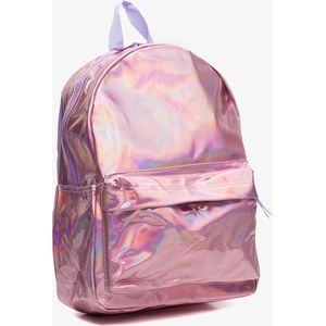 Osaga metallic meisjes rugzak roze 14 liter