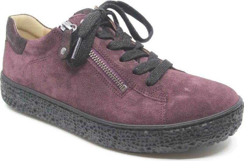 Hartjes - 162.1401 - Veterschoenen - Paars