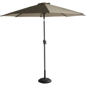 Sunline Stokparasol Hartman 270cm naturel.