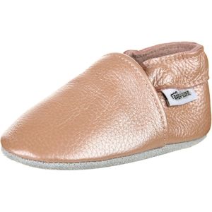 Roze babyslofjes Pearl Pink van Baby-Slofje maat 20-21