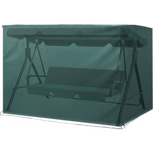 Hoes voor Schommelbank 225x145x175 cm - Schommelzitje - Beschermhoes