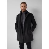 s.Oliver - Outdoor-Mantel - Lange Jas - Wolmix