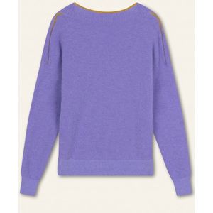 Oilily - Komsoom pullover - Paars - XS
