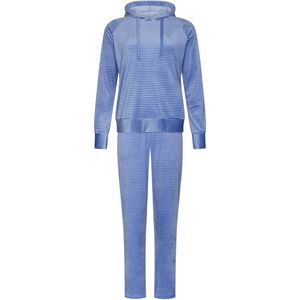 Rebelle - Frozen Sky - Huispak - Blauw - Fleece/Velours