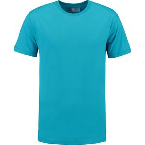 Lemon & Soda iTee T-shirt voor heren in de maat XXL en de kleur Turquoise.