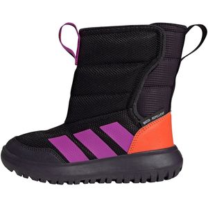 adidas Sportswear Winterplay Schoenen Kids - Kinderen - Zwart- 31 1/2