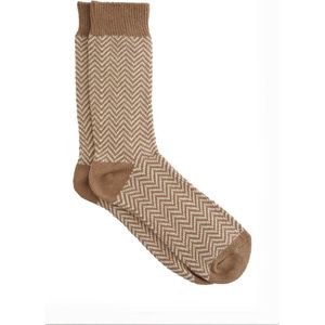 WE Fashion Heren sokken met print