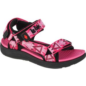 Lee Cooper Kids Sandals LCW-22-34-0962K, voor meisje, Roze, Sandalen, maat: 28