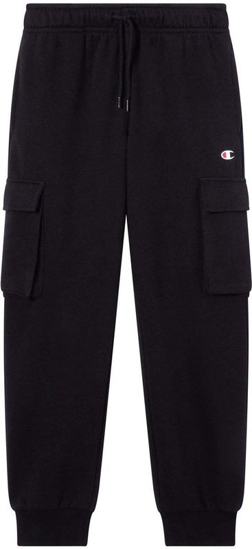 Sportbroeken - Effen - Sweatstof - Tapered Pasvorm - 7/8 Lengte