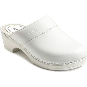 Bighorn BM04 Tarne Wit Clogs Dames