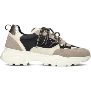 Omoda Alicia 402-n Sneakers - Dames - Beige - Maat 36
