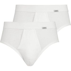 Jockey Slip Luxury Cotton Classic Brief 2P Set van 2