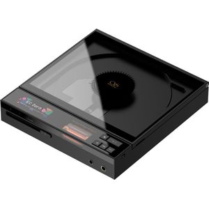 Shanling - EC Zero T - Draagbare CD-speler - Zwart