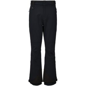 Nordberg skibroek Bergen - zwart - softshell - maat 4XL