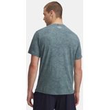 Under Armour - Tech - Sportshirt - Wijd - Korte Mouwen