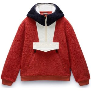 Napapijri Damen Fleecehoodie T-Seline Hzh NP0A4HYO Cb Mm5-L