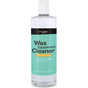 Mylee Professionele Wax Apparatuurreiniger 500ml, voor het verwijderen van gemorste was en residu uit waxverwarmer pot en andere werkende oppervlakken