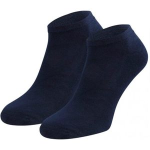 Bamboo Sokken 2 Pack Short 2303 (Marine) - marine - 40-46