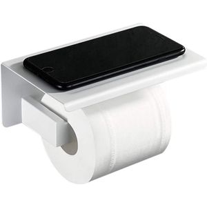 Toiletrolhouder – badkamer – houder voor toiletrol - duurzaam
